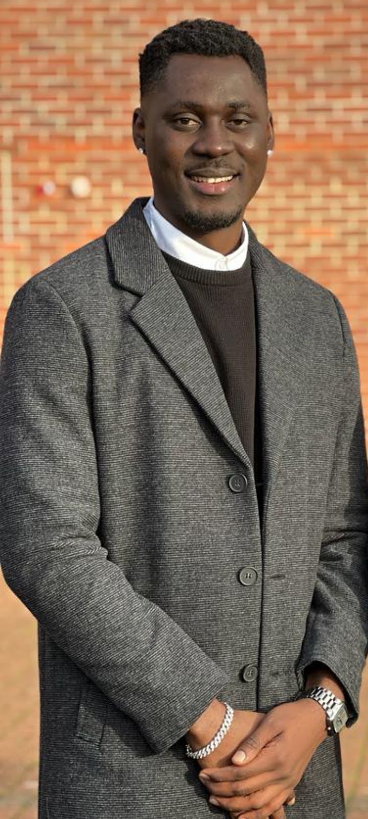 Sani A. John, Non Executive Director of Tectum Global Resources