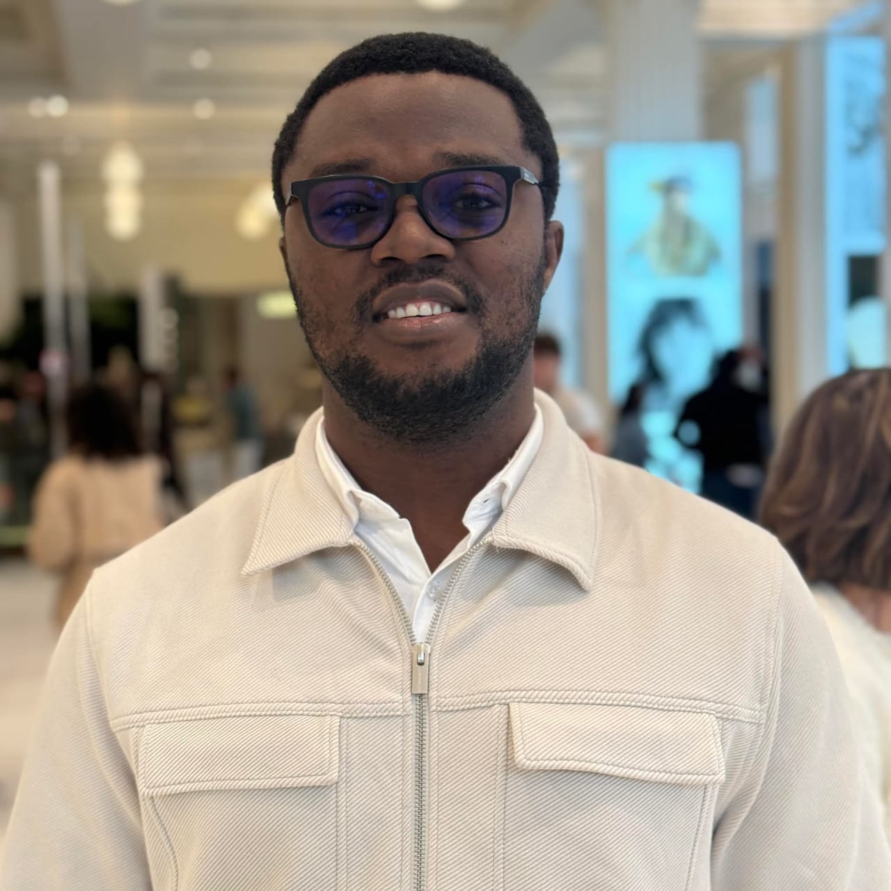 Rev. Fr. Ilemona Felix, Non Executive Director of Tectum Global Resources