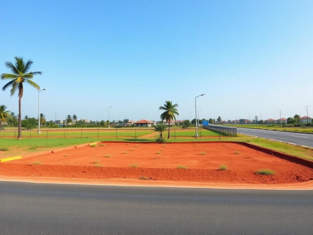Phase 1 Land, 250 SQM (C of O)