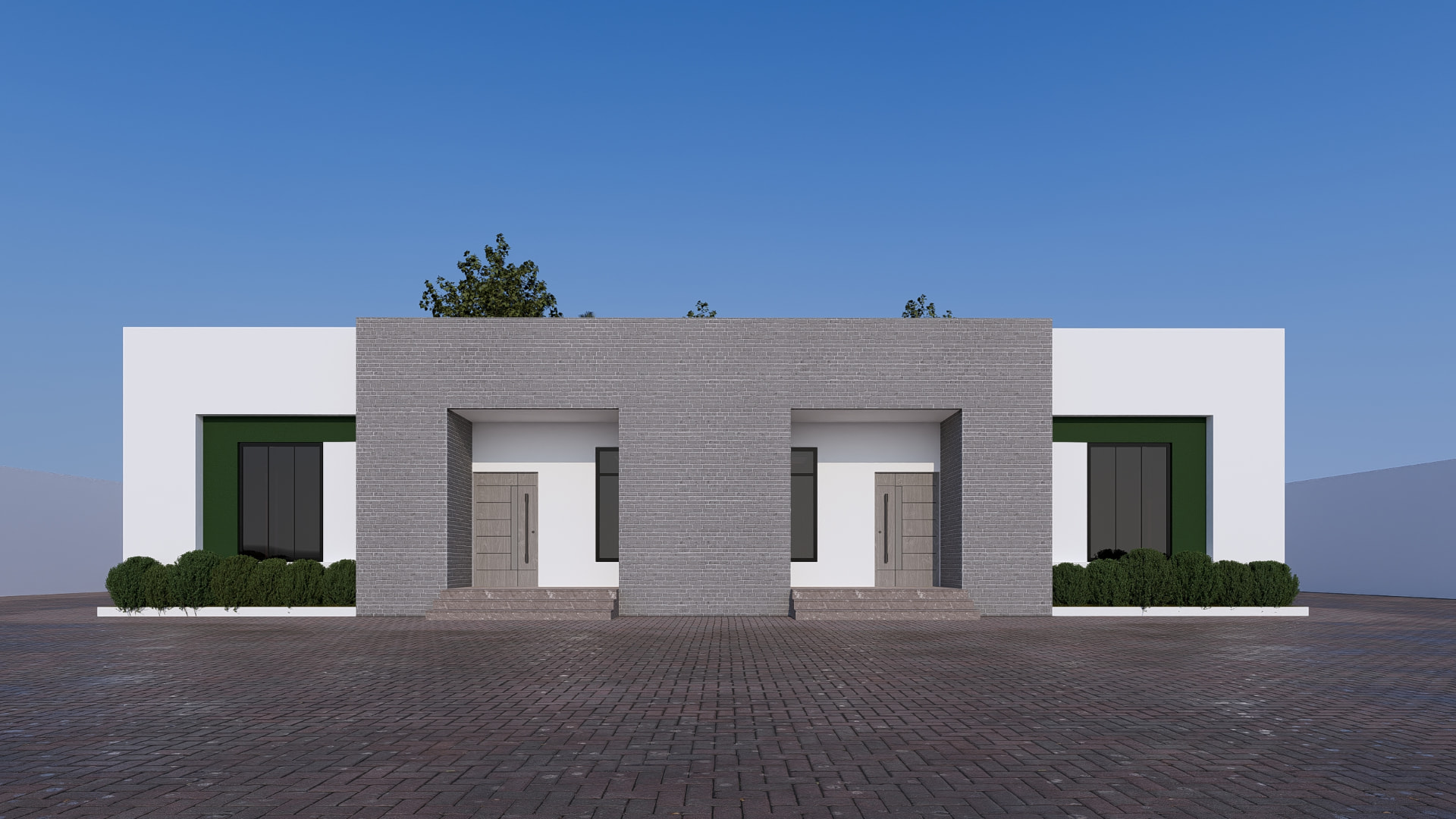 Kabusa 2 Bedroom Terrace (150 SQM)