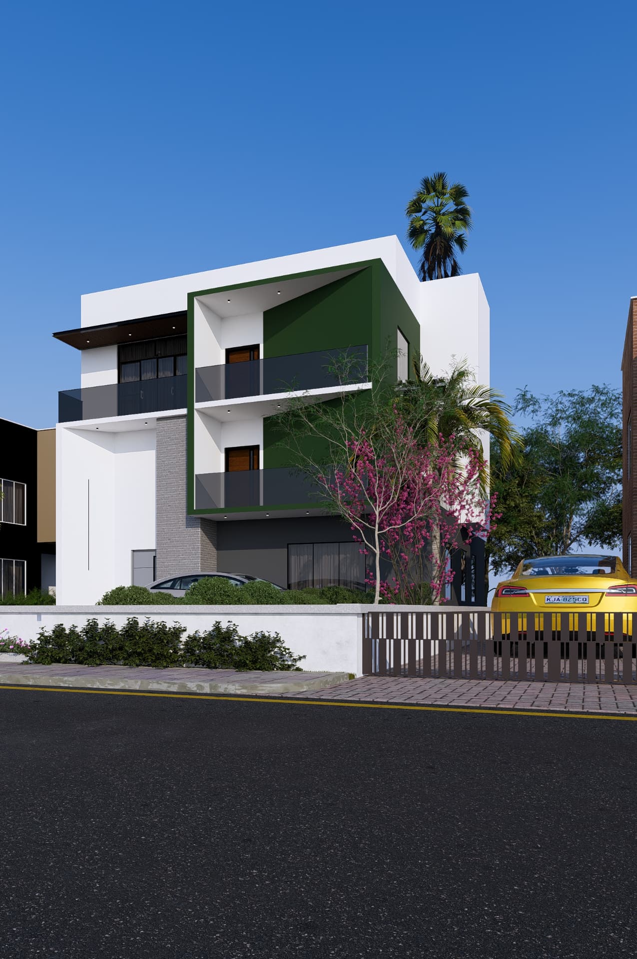 Kuje 4 Bedroom Duplex (300 SQM)