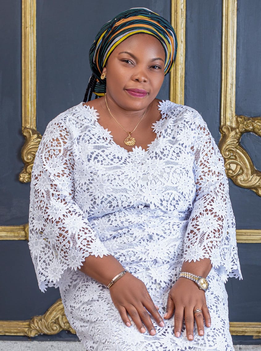 Dr Mrs Jamila W. S, Managing Director of Tectum Global Resources